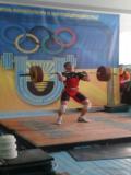 У Донецьку визначили кращих важкоатлетів міста