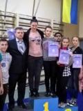 У Краматорську відбулися обласні змагання з вільної боротьби серед чоловіків та жінок