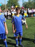 В Артемівському районі пройшов зональний етап спартакіади з міні-футболу серед школярів