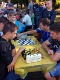 У Слов’янську до Дня міста та Дня фізичної культури і спорту відбувся міський турнір з блискавичної гри в шахи