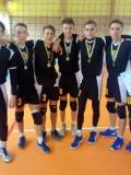 Волейболісти з Лиману виграли чемпіонат Донецької області серед юнаків до 17 років