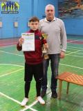 Обласний турнір з футзалу в Дружківці виграли юнаки костянтинівської «Фортуни»