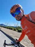 Паралімпієць Єгор Дементьєв у Туреччині готується до чемпіонату світу з велоспорту на шосе