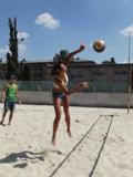 У Родинському пройшли обласні змагання з пляжного волейболу