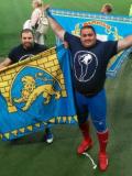 Олександр Лашин – переможець парного чемпіонату світу «World Strongest Team»