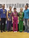 Ушуїсти Донеччини здобули 9 золотих нагород у фіналі Кубку України в Одесі