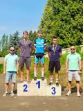 Велосипедисти Донеччини відзначилися 8 нагородами на чемпіонаті та Кубку України з маунтенбайку