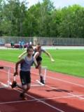 Юні спортсмени Маріуполя змагалися в легкоатлетичних двоборствах