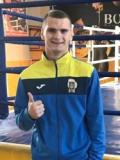 Дмитро Рибалко – срібний призер боксерського турніру «Golden Gloves 2020»
