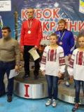 Олег Захаревич – переможець Кубку України з вільної боротьби