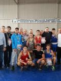 Команда боксерів Донеччини стала кращою на чемпіонаті України серед юніорів