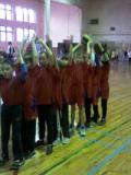 У Маріуполі відбулися фінальні змагання «Веселі старти» серед молодших школярів