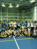 Артемівськ приймав чемпіонат Донецької області з волейболу серед дівчат