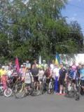 До Дня Конституції України та Дня молоді у Костянтинівці було проведено велопробіг «Вело – Україна»