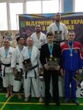 Понад сто нагород здобули каратисти Донеччини на всеукраїнських змаганнях з карате JKS у Харкові
