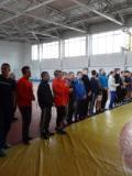 Костянтинівка прийняла чемпіонати Донецької області з греко-римської боротьби серед кадетів та юніорів