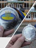 Регбісти Донеччини здобули «срібло» чемпіонату України з регбі-7 серед чоловічих команд Першої ліги