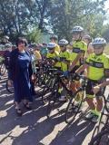 Юні велоспортсмени Донецької області визначили кращих на Кіровоградщині