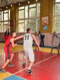 З нагоди Дня захисника України в баскетбол зіграли чоловічі команди підприємств та установ Дзержинська