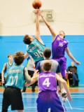 Баскетболісти Донецької області грають у Всеукраїнській юнацькій лізі