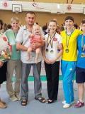 Ушуїсти Донеччини здобули 30 нагород на фіналі Кубка України в Бердянську