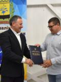 До Дня фізичної культури і спорту України актив Донеччини відзначили нагородами