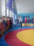 У Маріуполі пройшов чемпіонат Донецької області з греко-римської боротьби серед кадетів