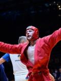 Владислав Руднєв вчетверте стає чемпіоном світу з боротьби самбо, Дмитро Стеценко з «бронзою»