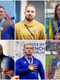 Оберіть кращих спортсменів Донецької області в червні 2024 року