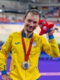 Два «срібла» і «бронзу» здобули паралімпійці Донеччини в третій день Ігор-2024