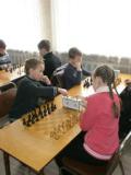 У Слов’янську провели змагання з класичних шахів