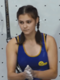 Анастасія Кобець – срібна призерка молодіжного чемпіонату світу зі скелелазіння в комбінованому заліку