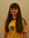 Софія Рубан – кращий молодий гравець чемпіонату України з жіночого футболу
