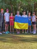 Триатлети Донецької області долучаються до Олімпійського дня-2022