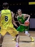 Баскетболісти Донеччини здобули «бронзу» дебютного сезону Молодіжної ліги чемпіонату України