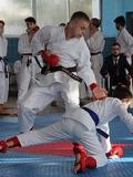 У Кураховому відбувся чемпіонат Донецької області з карате WKC