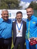 За досягнення на II Європейських іграх спортсмени і тренери Донеччини відзначені державними нагородами України
