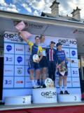 Велосипедистка Донеччини Валерія Кононенко – срібна призерка змагань у Франції