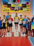 Покровськ прийняв чемпіонат Донецької області з настільного тенісу серед юніорів