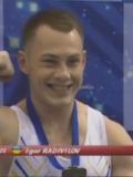 Ігор Радівілов здобув дві «бронзи» ​​на етапі Кубка світу