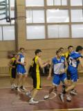 У Ясинуватському районі школярі визначили кращих з баскетболу