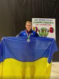 Юний важкоатлет Донеччини Михайло Малюк виборов «срібло» чемпіонату світу в Колумбії