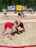 На всеукраїнських змаганнях з пляжної боротьби в активі Донеччини 6 медалей
