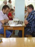 До Міжнародного дня шахів у маріупольському шаховому клубі провели бліц турніри