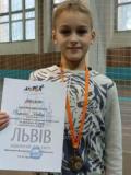 Давид Фіщенко переміг у Львові на чемпіонаті України з акватлону