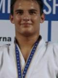 Федір Панько завоював «бронзу» на Кубку Європи з дзюдо серед спортсменів до 18 років