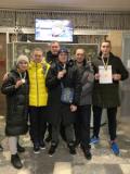 На чемпіонаті України з легкоатлетичних метань у Луцьку спортсмени Донеччини здобули 7 медалей
