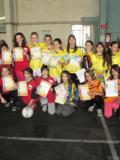У Маріуполі пройшли турніри з міні-футболу серед дівчат