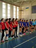 Покровські волейболістки перемогли в чемпіонаті області серед дівчат 2002 р.н. і молодше