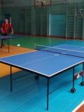 Слов’янські студенти змагалися в настільному тенісі
